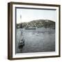 Philippeville (Present-Day Skikda, Algeria), the View from the Jetty-Leon, Levy et Fils-Framed Photographic Print