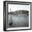 Philippeville (Present-Day Skikda, Algeria), the View from the Jetty-Leon, Levy et Fils-Framed Photographic Print