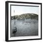 Philippeville (Present-Day Skikda, Algeria), the View from the Jetty-Leon, Levy et Fils-Framed Photographic Print