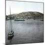 Philippeville (Present-Day Skikda, Algeria), the View from the Jetty-Leon, Levy et Fils-Mounted Photographic Print