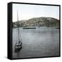 Philippeville (Present-Day Skikda, Algeria), the View from the Jetty-Leon, Levy et Fils-Framed Stretched Canvas