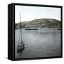 Philippeville (Present-Day Skikda, Algeria), the View from the Jetty-Leon, Levy et Fils-Framed Stretched Canvas