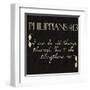 Philippians 4-13-Taylor Greene-Framed Art Print