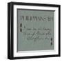 Philippians 4-13-Taylor Greene-Framed Art Print