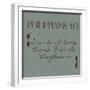 Philippians 4-13-Taylor Greene-Framed Art Print