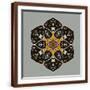 Brown Frame