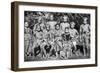 Philippine Islanders in Fete-Day Costume, 1926-null-Framed Giclee Print