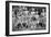 Philippine Islanders in Fete-Day Costume, 1926-null-Framed Giclee Print