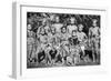 Philippine Islanders in Fete-Day Costume, 1926-null-Framed Giclee Print