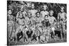 Philippine Islanders in Fete-Day Costume, 1926-null-Stretched Canvas