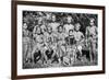 Philippine Islanders in Fete-Day Costume, 1926-null-Framed Giclee Print