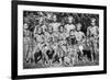 Philippine Islanders in Fete-Day Costume, 1926-null-Framed Giclee Print