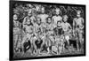 Philippine Islanders in Fete-Day Costume, 1926-null-Framed Giclee Print