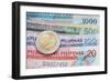 Philippine Peso-lenm-Framed Photographic Print