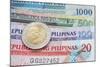 Philippine Peso-lenm-Mounted Photographic Print