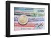 Philippine Peso-lenm-Framed Photographic Print