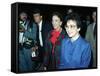 Philippine President Corazon C. Aquino, Arriving at Andrews Air Force Base, 1986-null-Framed Stretched Canvas