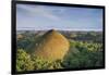 Philippines, Bohol, Chocolate Hills-Michele Falzone-Framed Photographic Print