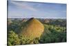 Philippines, Bohol, Chocolate Hills-Michele Falzone-Stretched Canvas