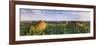 Philippines, Bohol, Chocolate Hills-Michele Falzone-Framed Photographic Print