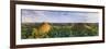 Philippines, Bohol, Chocolate Hills-Michele Falzone-Framed Photographic Print