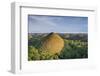 Philippines, Bohol, Chocolate Hills-Michele Falzone-Framed Photographic Print