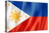 Philippines Flag-daboost-Stretched Canvas