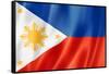 Philippines Flag-daboost-Framed Stretched Canvas