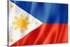 Philippines Flag-daboost-Stretched Canvas