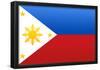 Philippines National Flag Poster Print-null-Framed Poster