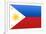 Philippines National Flag-null-Framed Art Print