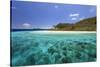 Philippines, Palawan, Calamian Group, Cagdanao Island-Michele Falzone-Stretched Canvas