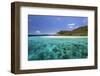 Philippines, Palawan, Calamian Group, Cagdanao Island-Michele Falzone-Framed Photographic Print