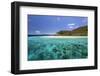 Philippines, Palawan, Calamian Group, Cagdanao Island-Michele Falzone-Framed Photographic Print