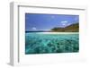 Philippines, Palawan, Calamian Group, Cagdanao Island-Michele Falzone-Framed Photographic Print