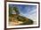 Philippines, Palawan, Port Barton, Albaguen Island-Michele Falzone-Framed Photographic Print