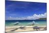 Philippines, Palawan, Port Barton, Cacnipa Island-Michele Falzone-Mounted Photographic Print