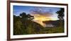 Philippines, Palawan, Port Barton, Turtle Bay-Michele Falzone-Framed Photographic Print