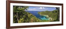 Philippines, Palawan, Port Barton, Turtle Bay-Michele Falzone-Framed Photographic Print