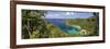 Philippines, Palawan, Port Barton, Turtle Bay-Michele Falzone-Framed Photographic Print