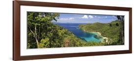 Philippines, Palawan, Port Barton, Turtle Bay-Michele Falzone-Framed Photographic Print