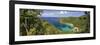 Philippines, Palawan, Port Barton, Turtle Bay-Michele Falzone-Framed Photographic Print