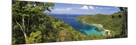 Philippines, Palawan, Port Barton, Turtle Bay-Michele Falzone-Mounted Photographic Print