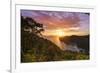 Philippines, Palawan, Port Barton, Turtle Bay-Michele Falzone-Framed Photographic Print