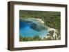 Philippines, Palawan, Port Barton, Turtle Bay-Michele Falzone-Framed Photographic Print