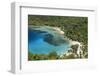 Philippines, Palawan, Port Barton, Turtle Bay-Michele Falzone-Framed Photographic Print