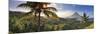 Philippines, Southeastern Luzon, Bicol, Mayon Volcano-Michele Falzone-Mounted Photographic Print