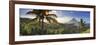 Philippines, Southeastern Luzon, Bicol, Mayon Volcano-Michele Falzone-Framed Photographic Print