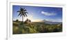 Philippines, Southeastern Luzon, Bicol, Mayon Volcano-Michele Falzone-Framed Photographic Print