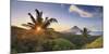 Philippines, Southeastern Luzon, Bicol, Mayon Volcano-Michele Falzone-Mounted Photographic Print